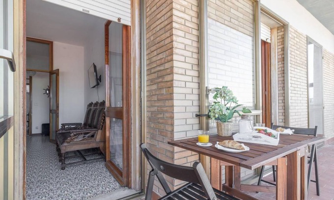 Cattolica Apartment | 100 m² Apartment ∙ 3 bedrooms ∙ 8 guests