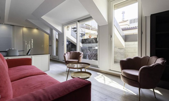 San Babila Apartment | 100 m² Apartment ∙ 2 bedrooms ∙ 7 guests