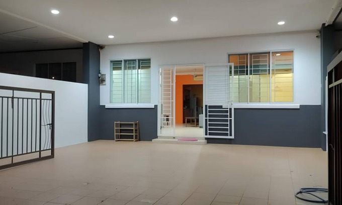 Kuching Bed & Breakfast | 100 m² Bed and breakfast ∙ 3 bedrooms ∙ 6 guests