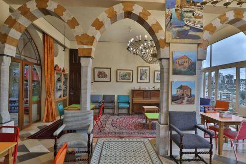 Zouk Mosbeh Bed & Breakfast | 100 m² Bed and breakfast ∙ 3 bedrooms ∙ 17 guests
