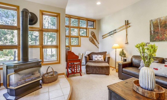 Frisco Condo | 100 m² Condo ∙ 2 bedrooms ∙ 7 guests