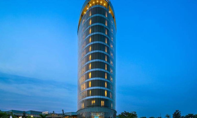 Ikot Ekpene Hotel | 100 m² Hotel ∙ 127 guests