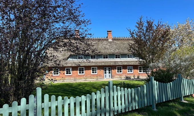 Steinbergkirche House | 100 m² House ∙ 2 bedrooms ∙ 4 guests