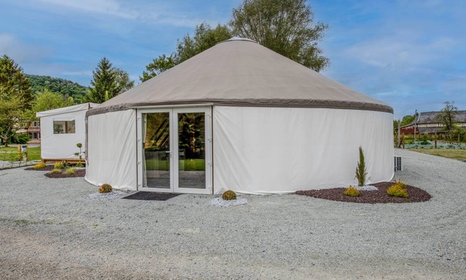 Jumieges House | 100 m² House ∙ 2 bedrooms ∙ 8 guests