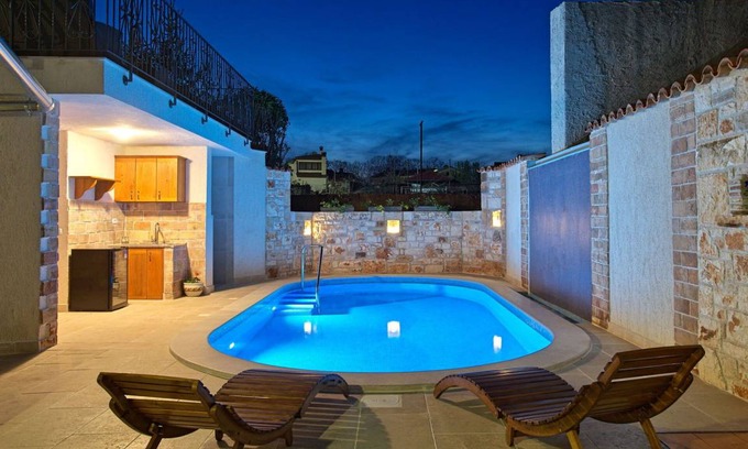 Marcana House | 100 m² House ∙ 2 bedrooms ∙ 4 guests