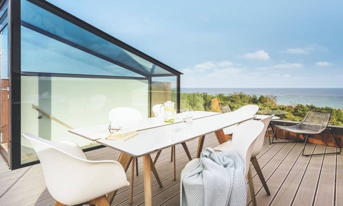 Prora House | 100 m² House ∙ 2 bedrooms ∙ 6 guests