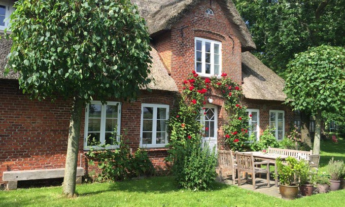 Augustenkoog House | 100 m² House ∙ 3 bedrooms ∙ 5 guests