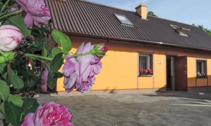 Stepnica House | 100 m² House ∙ 3 bedrooms ∙ 6 guests