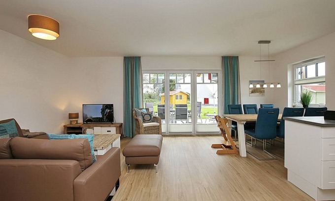 Tarnewitz House | 100 m² House ∙ 3 bedrooms ∙ 6 guests