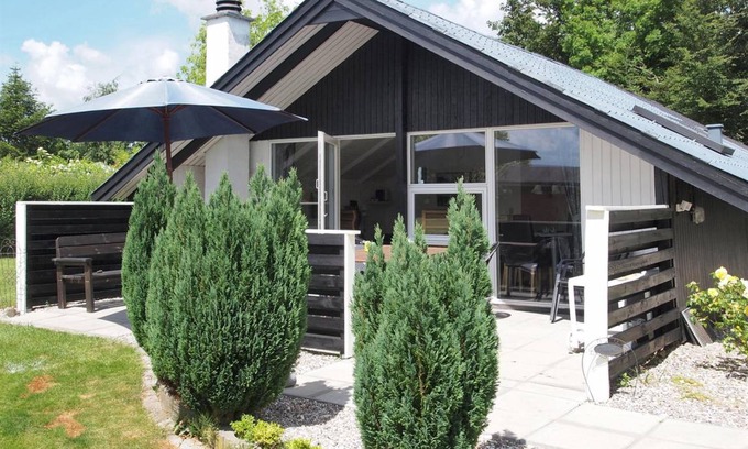 Rendbjerg House | 100 m² House ∙ 3 bedrooms ∙ 6 guests