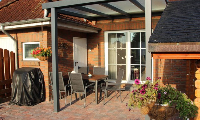 Timmel House | 100 m² House ∙ 3 bedrooms ∙ 6 guests