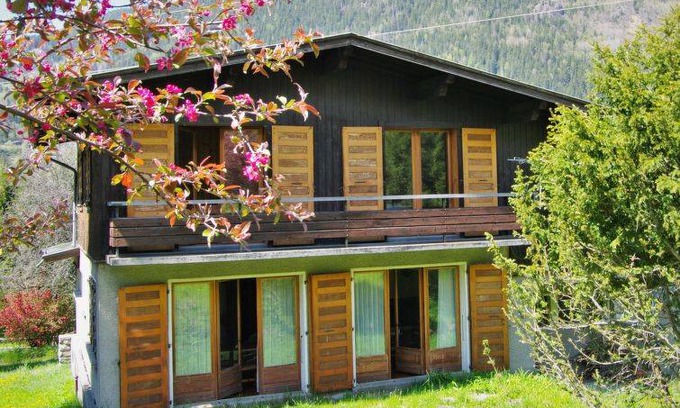 Les Houches House | 100 m² House ∙ 3 bedrooms ∙ 6 guests