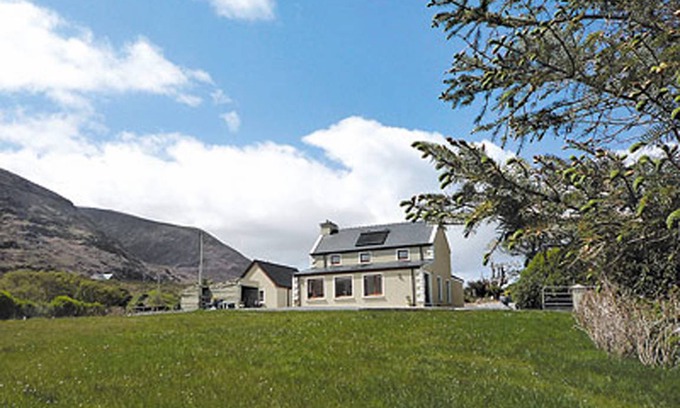 Kells House | 100 m² House ∙ 4 bedrooms ∙ 7 guests