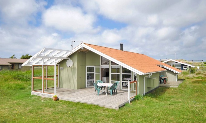 Nørre Lyngvig House | 100 m² House ∙ 4 bedrooms ∙ 8 guests
