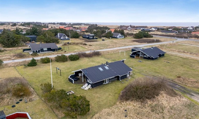 Nørre Lyngvig House | 100 m² House ∙ 4 bedrooms ∙ 8 guests
