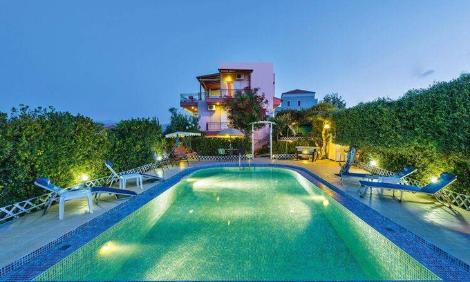 Marathokefala House | 100 m² House ∙ 3 bedrooms ∙ 6 guests