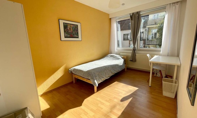 Sudervorstadt Resort | 100 m² Private room ∙ 1 bedroom ∙ 1 guest