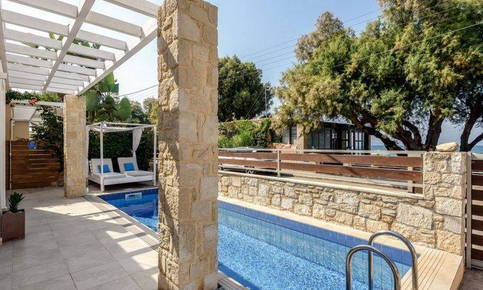 Nopigia Resort | 100 m² Resort ∙ 3 bedrooms ∙ 6 guests