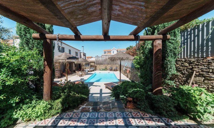 Armamar Villa | 100 m² Villa ∙ 2 bedrooms ∙ 4 guests