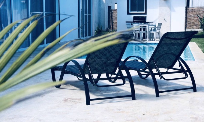 Sosua Villa | 100 m² Villa ∙ 2 bedrooms ∙ 4 guests