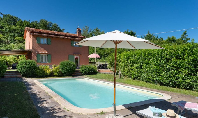 Scarperia Villa | 100 m² Villa ∙ 3 bedrooms ∙ 6 guests
