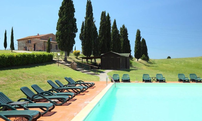Ponte di Gabbiano Villa | 100 m² Villa ∙ 4 bedrooms ∙ 8 guests