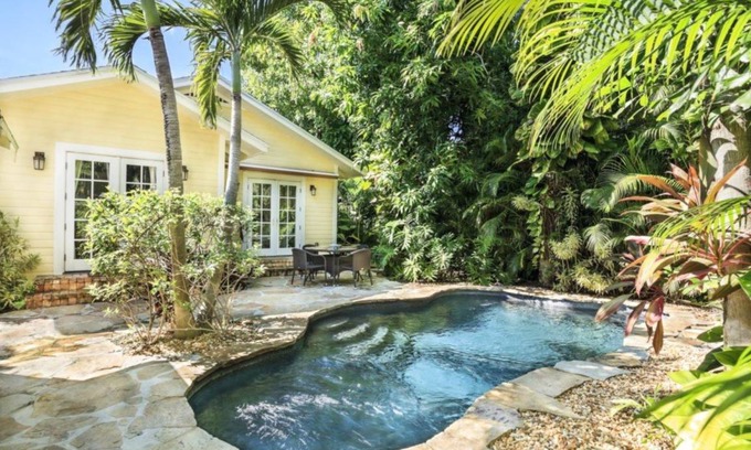 Flamingo Parks Villa | 100 m² Villa ∙ 2 bedrooms ∙ 5 guests