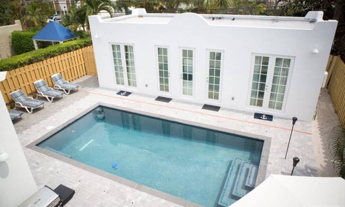 Flamingo Parks Villa | 100 m² Villa ∙ 4 bedrooms ∙ 8 guests
