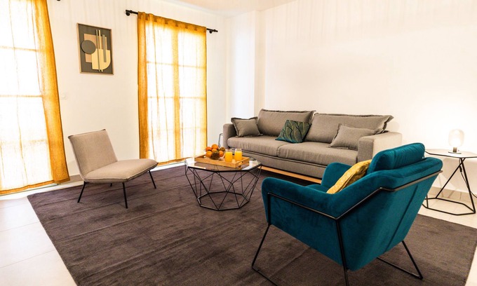 Bonifacio Apartment | 100 meters from the port of Bonifacio, magnificent new apartment