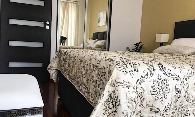 Wilanow Apartment | 100 sqm Luxury Apartment Wilanów