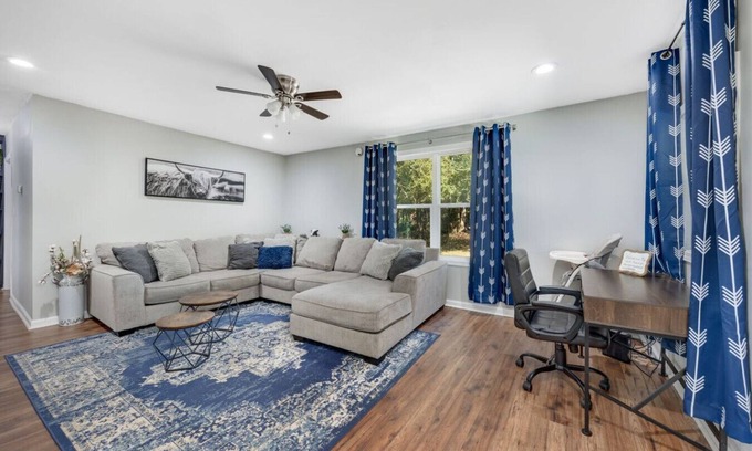 Columbus House | 1001 McBride Dr @ Columbus, GA