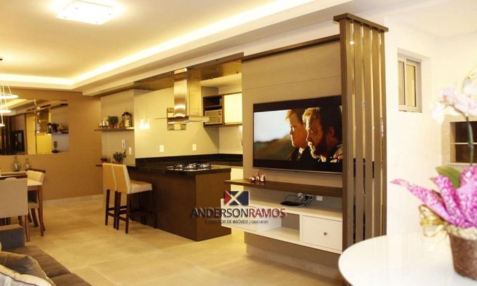 Quatro Ilhas Apartment | 1003 Residencial Positano Apto 204 - Quatro Ilhas