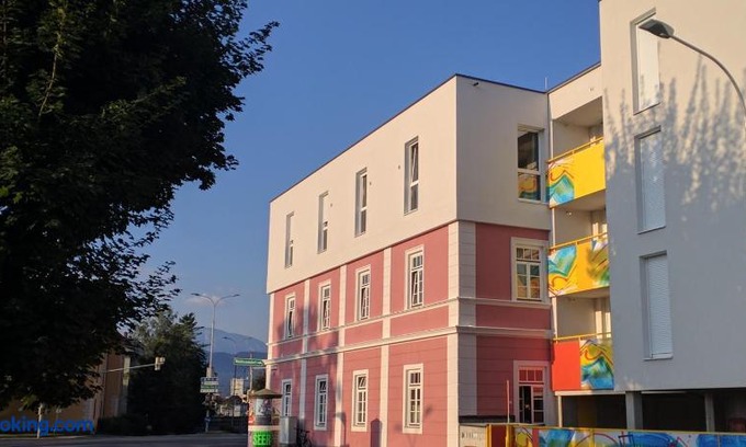 Klagenfurt am Woerthersee Apartment | 101 Athen 38m2 1-3 Pers