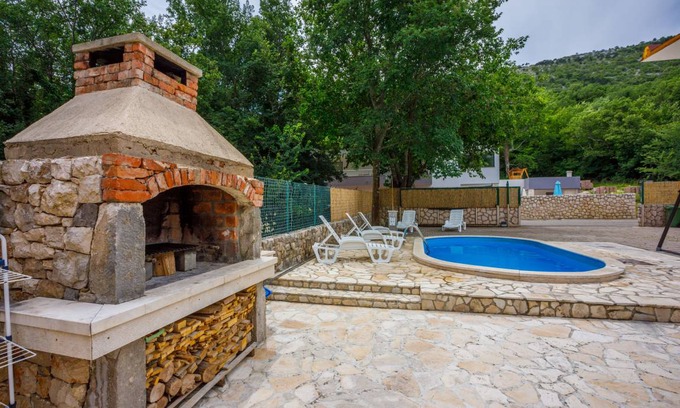Bribir House | 101 m² House ∙ 4 bedrooms ∙ 8 guests