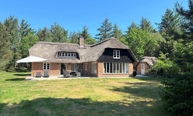 Øhuse House | 10151 Ulfborg - Gaffelbjergvej 9
