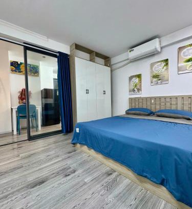 Phu Nhuan Apartment | 10157 hoa lan