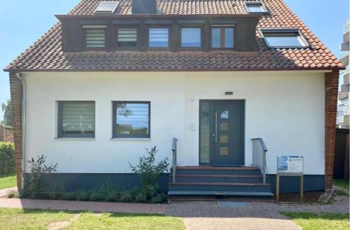 Dahme Apartment | 1018 - Haus am Deich WG 3