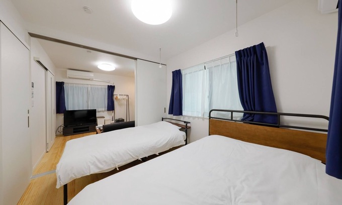 Setagaya Apartment | 102 5 minutes walk to Setagaya Station Newly b - Senrikyu Mansion 102 /Setagaya-ku Tokyo