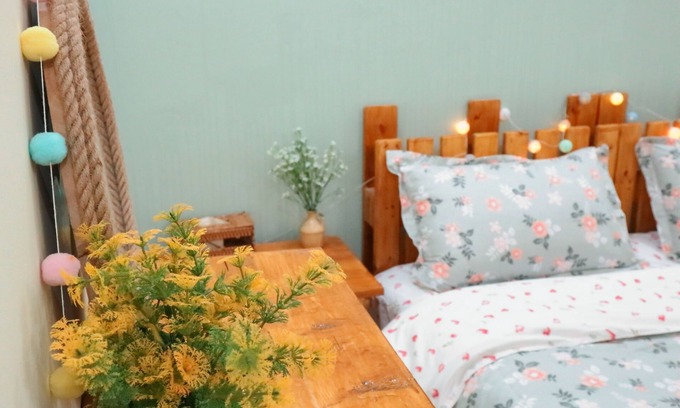 District 3 House | *102* - Lovely double room center of HCMC