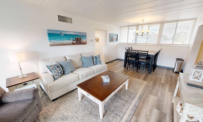 Fort Walton Beach Condo | 102 m² Condo ∙ 2 bedrooms ∙ 6 guests