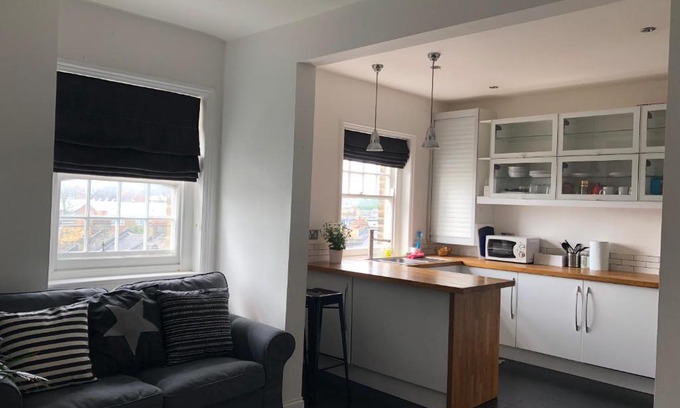 Hammersmith and Fulham Apartment | 102 Musard Road