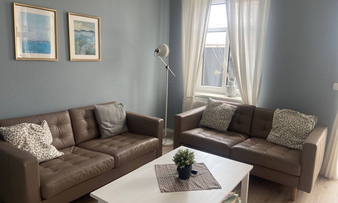 Dahme Apartment | 1022- lighthouse Alte Da(h)me - new - lighthouse - Die Alte Dahme - new 1022