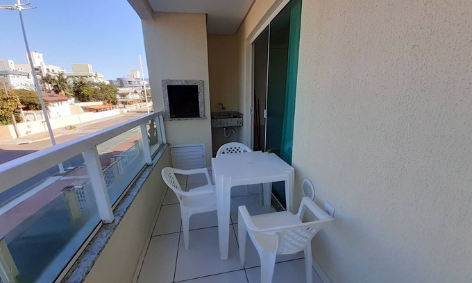 Bombas RV Rental | 103, beautiful 1 bedroom apartment a few meters from the beach