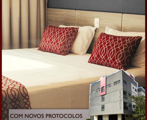 Plano Diretor Sul Hotel | 103 Hotel & Flats