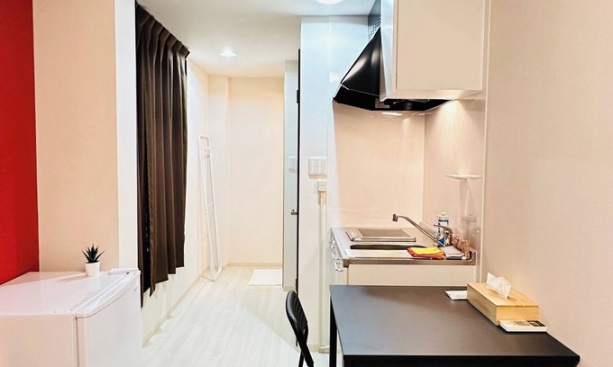 Nishinari Apartment | 103/Osaka Ōsaka