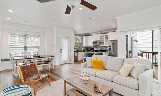West Panama City Beach House | 104 Sandpine Loop
