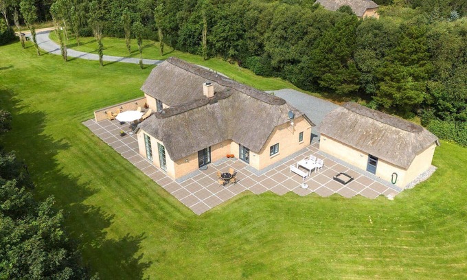 Øhuse House | 10422 Ulfborg - Bækbyvej 109