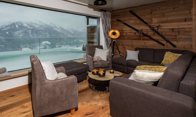 Paß Thurn Apartment | 105 m² Apartment ∙ 3 bedrooms ∙ 7 guests