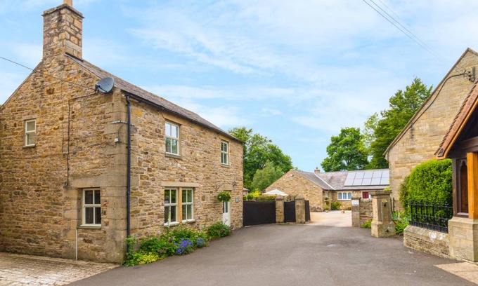 Catton Cottage | 105 m² Cottage ∙ 2 bedrooms ∙ 4 guests