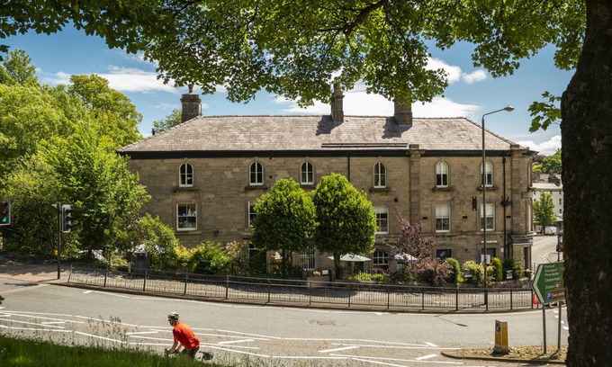 Buxton Cottage | 105 m² Cottage ∙ 2 bedrooms ∙ 4 guests